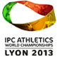 Lyon 2013 logo